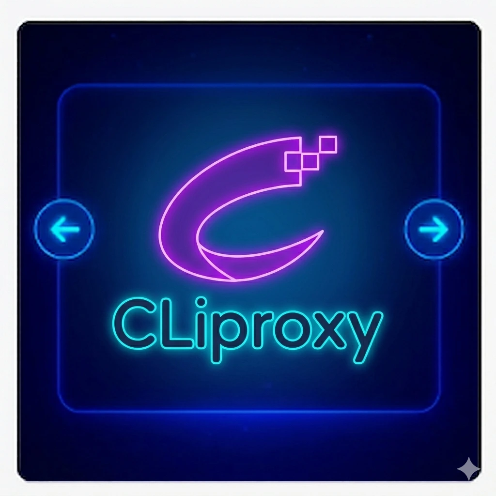 CLI PROXY (GB)